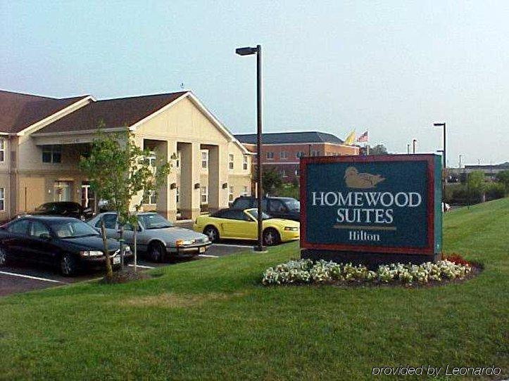 Homewood Suites By Hilton Mahwah Exterior foto
