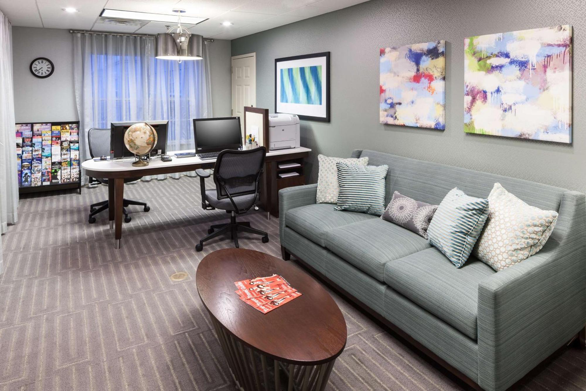 Homewood Suites By Hilton Mahwah Exterior foto